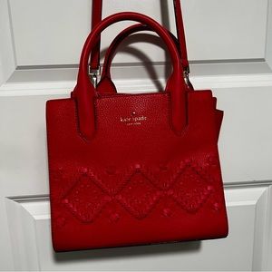 Kate Spade red purse